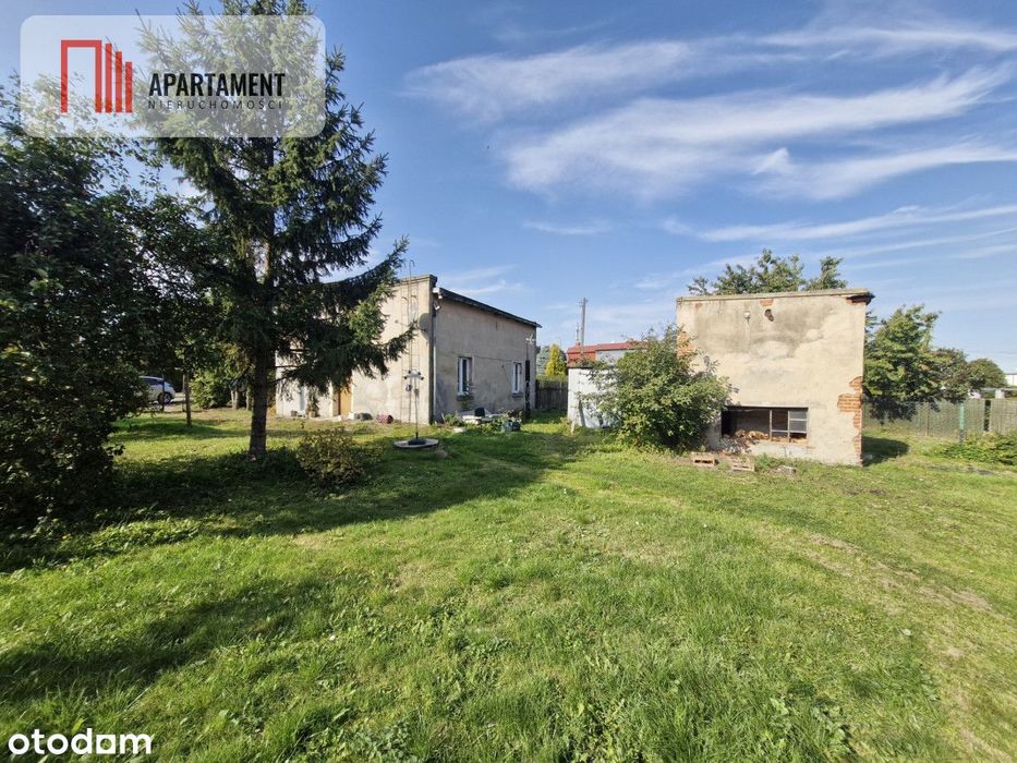 Dom – Żnin, Mała Osada, powiat żniński - Widok 3