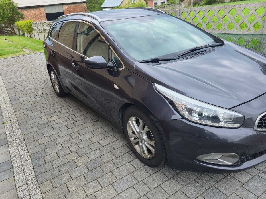 Kia Ceed 1.6 CRDi