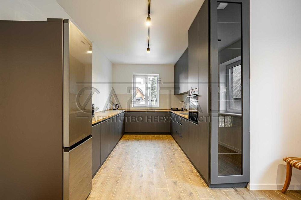 Оренда будинок 350 м², 10 соток / Дарницький р-н/ пер. Бортницький, Київ / Бортничі / 4 спальні / сауна