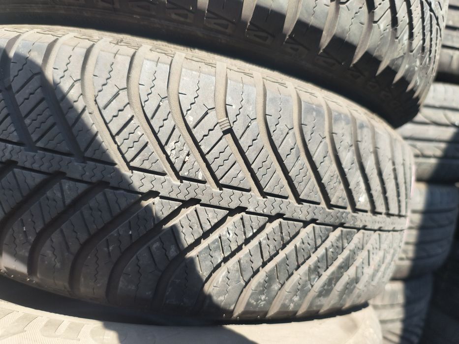 185/65R15 Goodyear Vector 4seasons 2017року