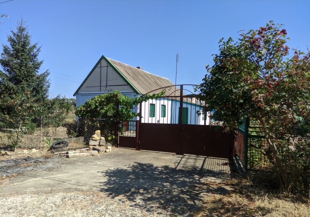 Продам дом с. Сычавка ул. Степовая