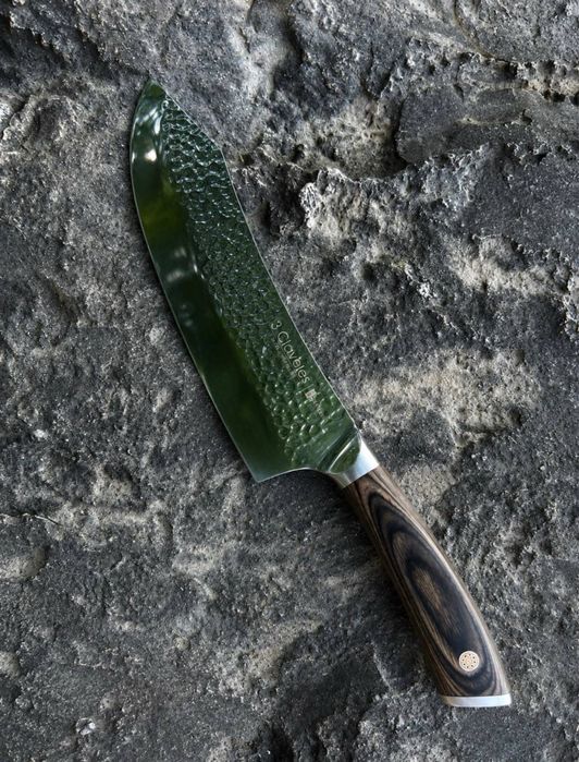 3 Claveles Sakura 1028 — професійний ніж шеф-кухаря 20 см