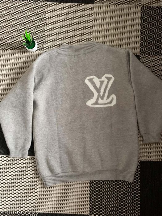 Sweter LV zapraszam