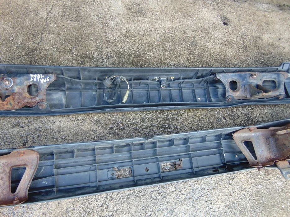 Toyota Starlet EP 70 para choques