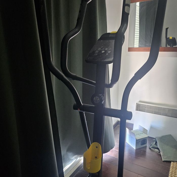 Bicicleta Eliptica