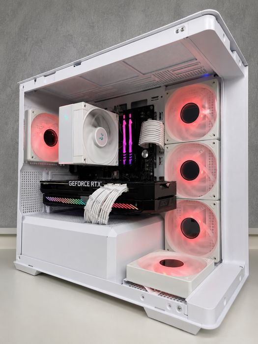 Игровой Компьютер,ПК |Ryzen 7 5800X,3070TI,B550,32GB|