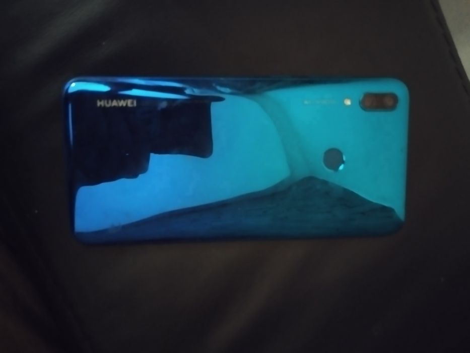 HUAWEI Y7   Azul