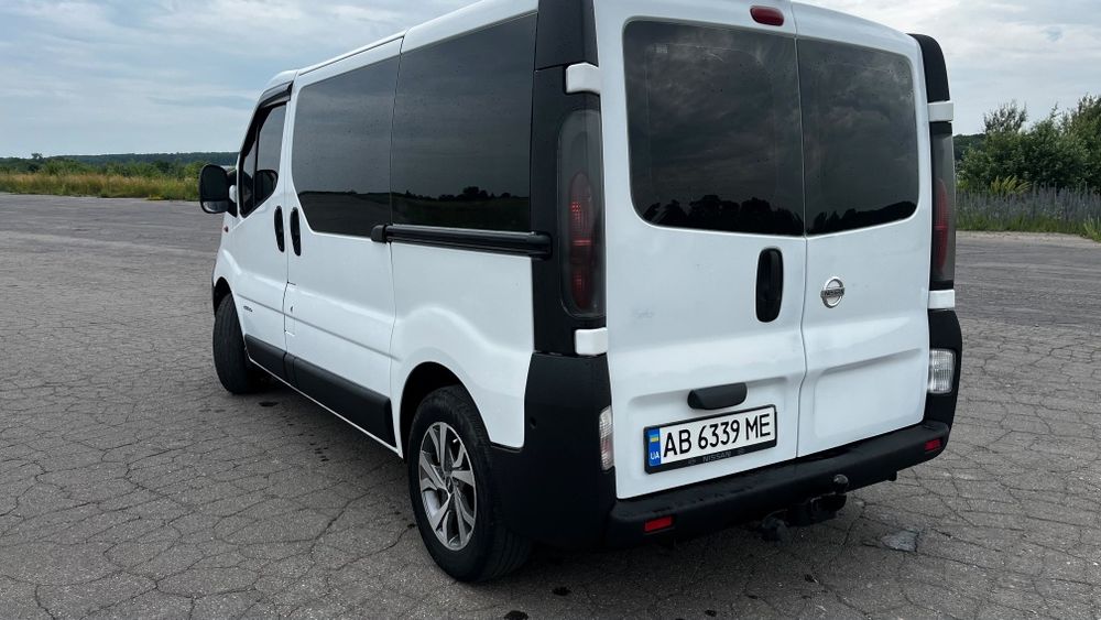 Продам Nissan Primastar