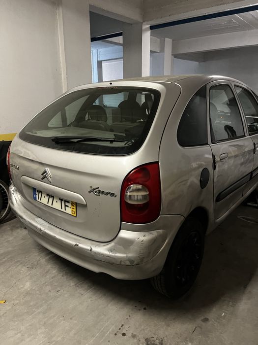 Citroen xsara picasso