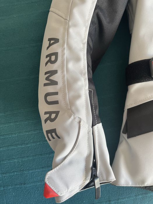 Casaco ARMURE para mota de pista e cross