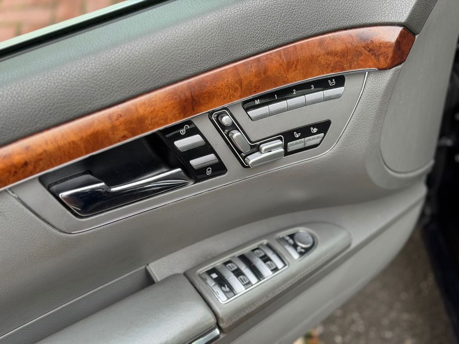 Mercedes-Benz S320 CDI 2006