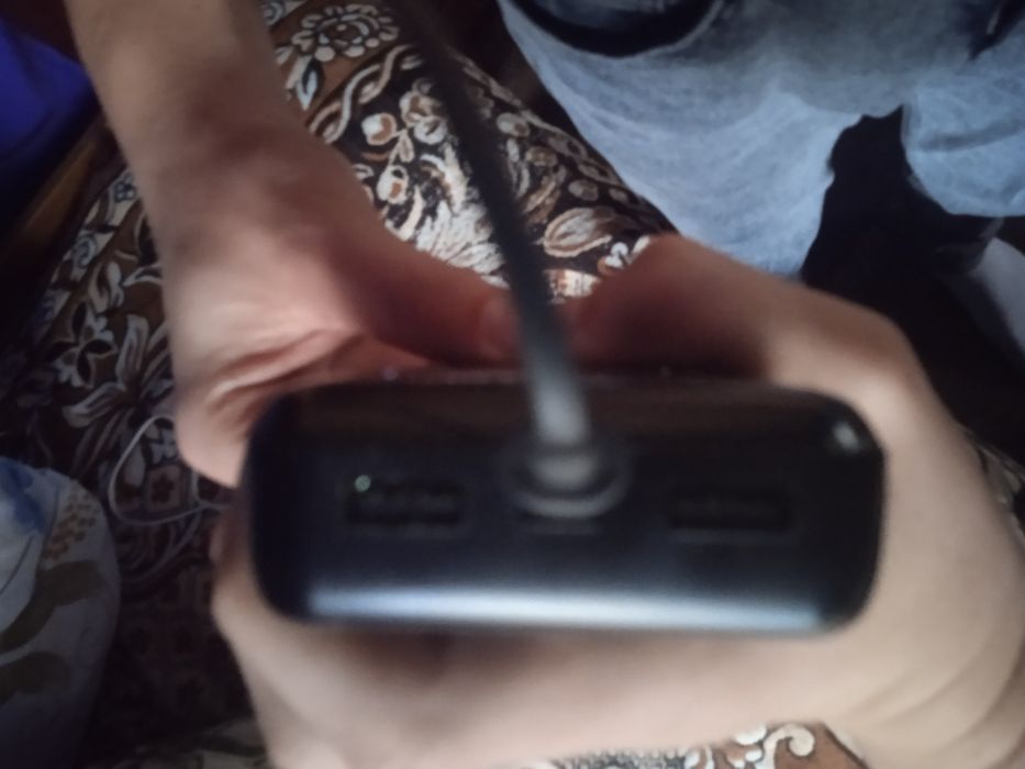 Павербанк Gelius