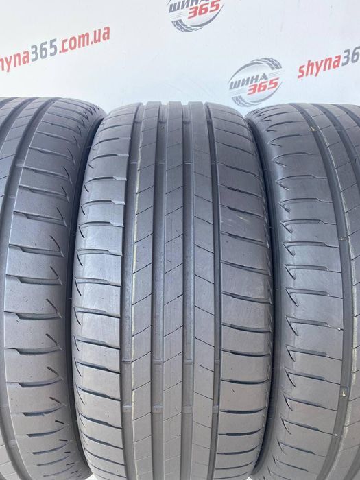 225/40 r19 bridgestone turanza t005 6mm шини бу