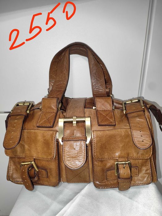 Кожаные сумки Italy