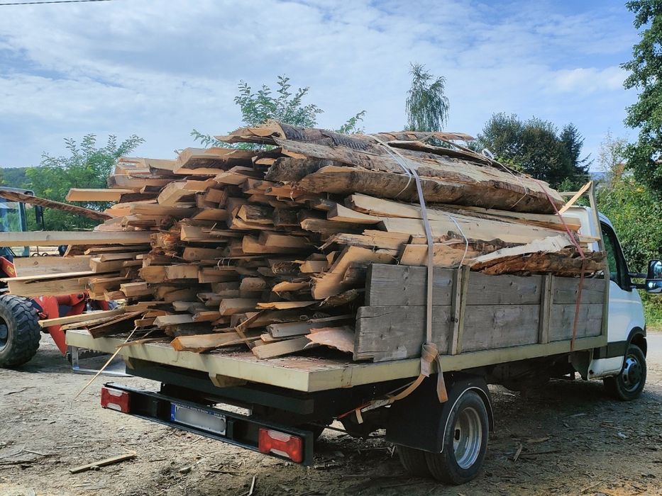 SUCHE Okrajki zrzyny Oflisy Skrawki