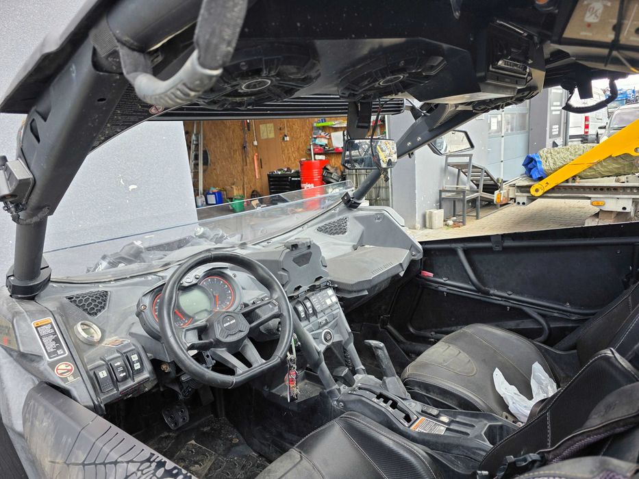 Can am Maverick XRS Turbo