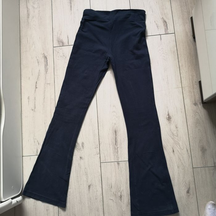 Spodnie dzwony marki Zara