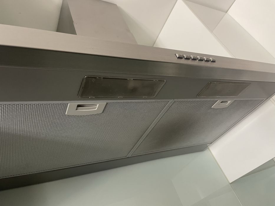 Exaustor Bosch inox