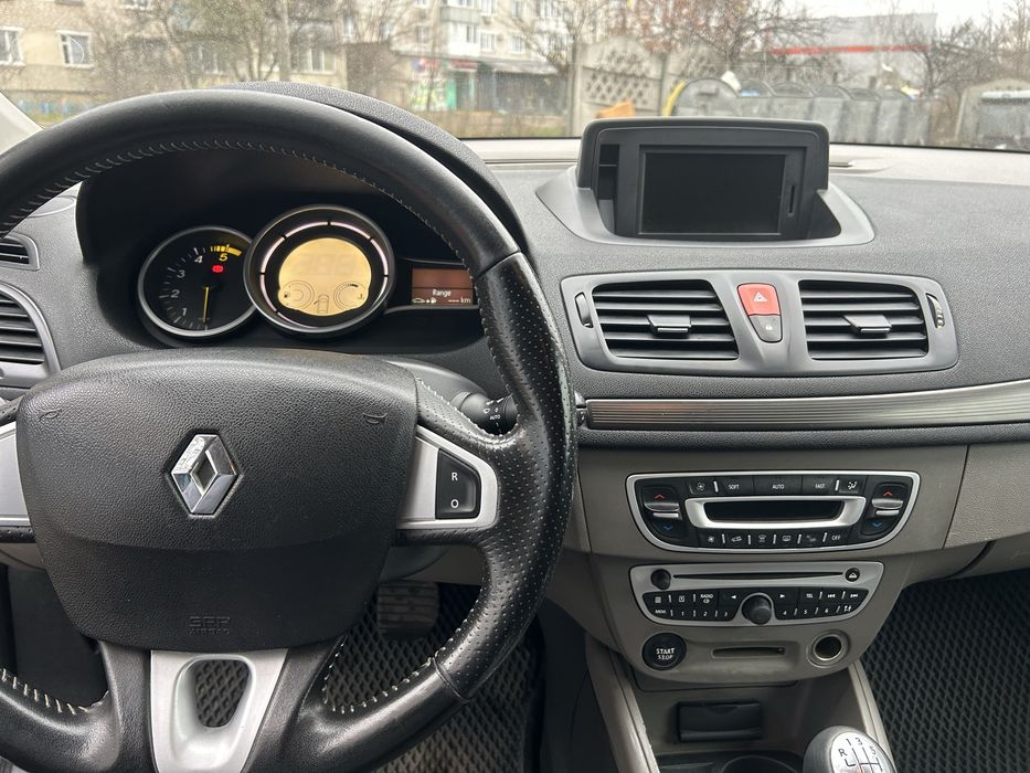 Renault megane 1.5 tdi 2010