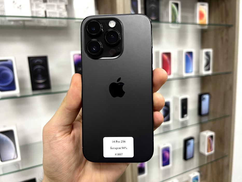 iPhone 14 Pro 256 gb neverlock / Гарантія / Магазин