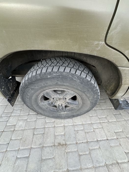 Toyota Land Cruiser 100  МЕХАНІКА 4.2 Дизель