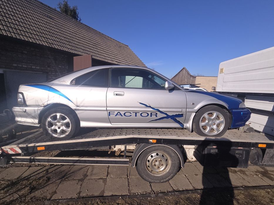 Rover 220 turbo coupe targa