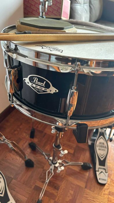 Produtos de Bateria novo, preços na descriçao.