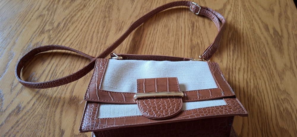 Torebka damska w b. dobrym stanie