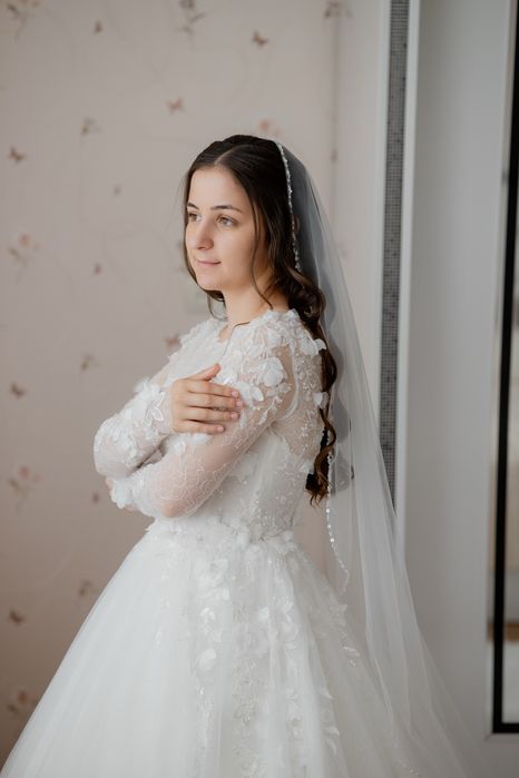Весільна сукня бренду “Luce Sposa”