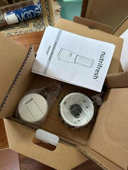 liquidificadora nova