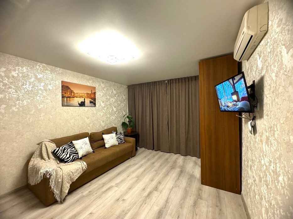 Квартира Фонтан!Цент!Дом Офицеров!ул.Бевза36,СмартTV.Парковка!