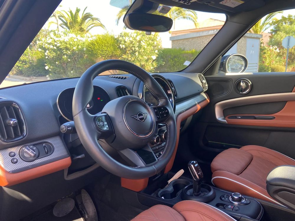 MINI Countryman Cooper SD Premium P. Classic Auto