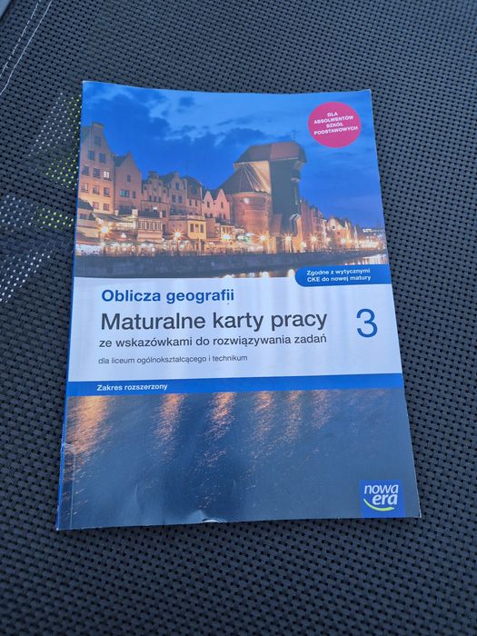 Maturalne karty pracy  rozszerzenie