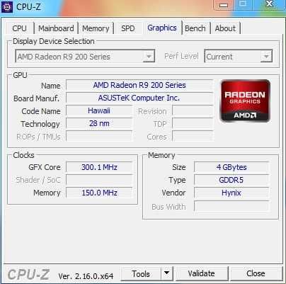 ПК AMD Phenom II x4 955, AMD R9 290X 4GB, 8GB RAM, без накопичувача