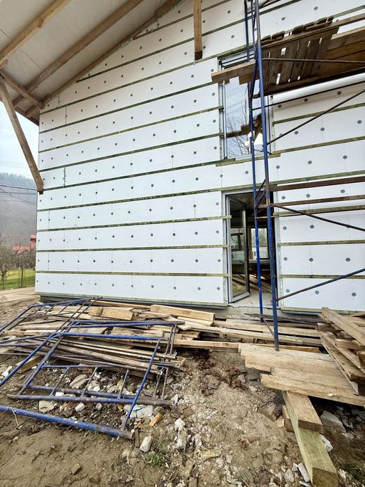 Той самий спокій, якого всі шукають у Карпатах. Частина будинка. ЦЕНТР