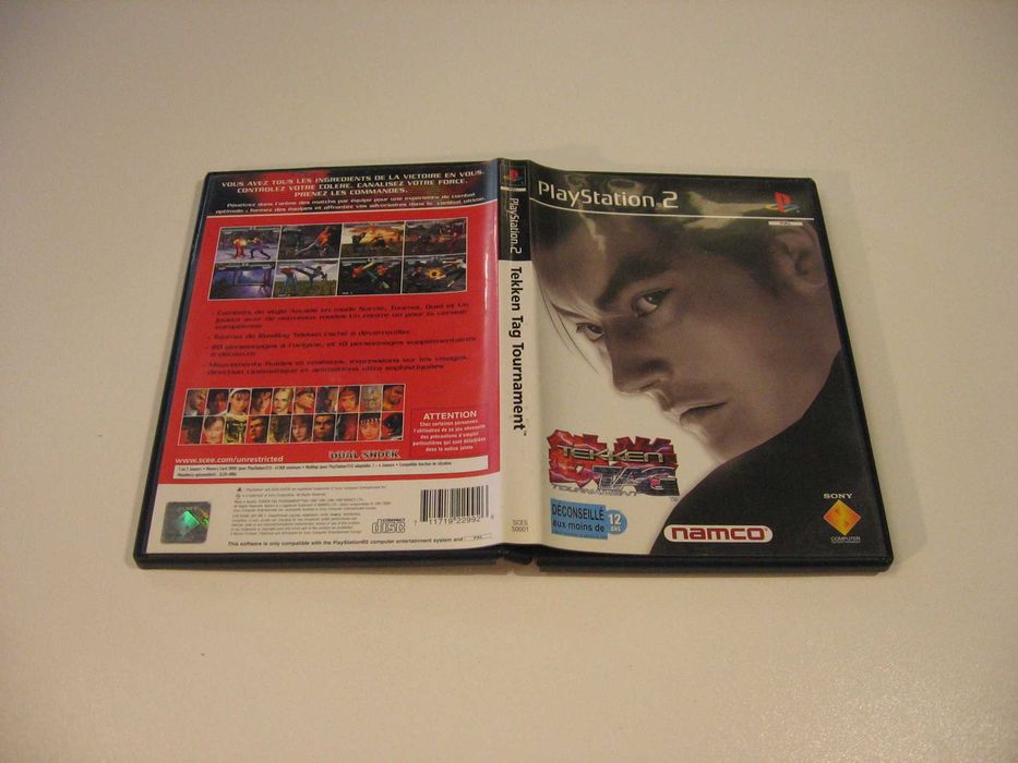 Tekken Tag Tournament - GRA Ps2 - Opole 2161