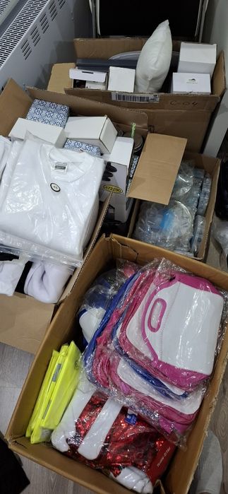 Lote  de prensa + Impressora + Stock