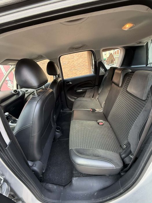 CITROEN C3 Picasso Exclusive 1.4 VTi +LPG