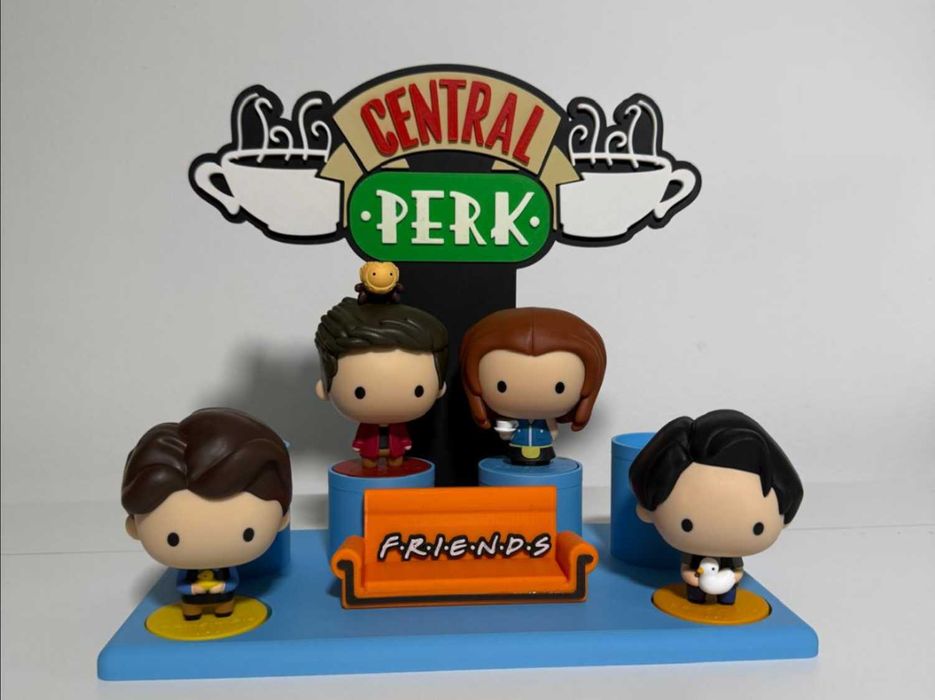 Podstawka/stand na figurki Friends