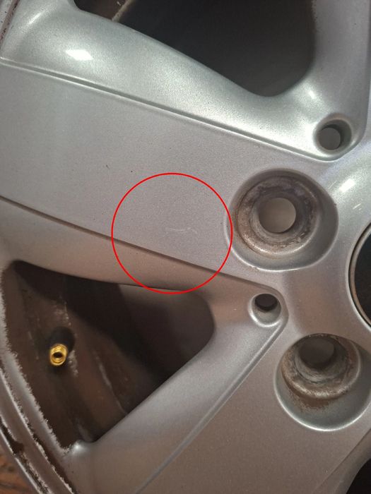 Jante frente direita MINI Mini (F56)