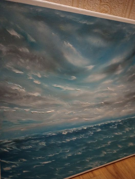 Картина 50-40см. Олійні фарби.