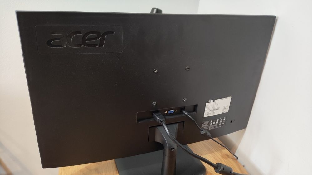 Komputer i5 12gb ram  z monitorem 24 acer