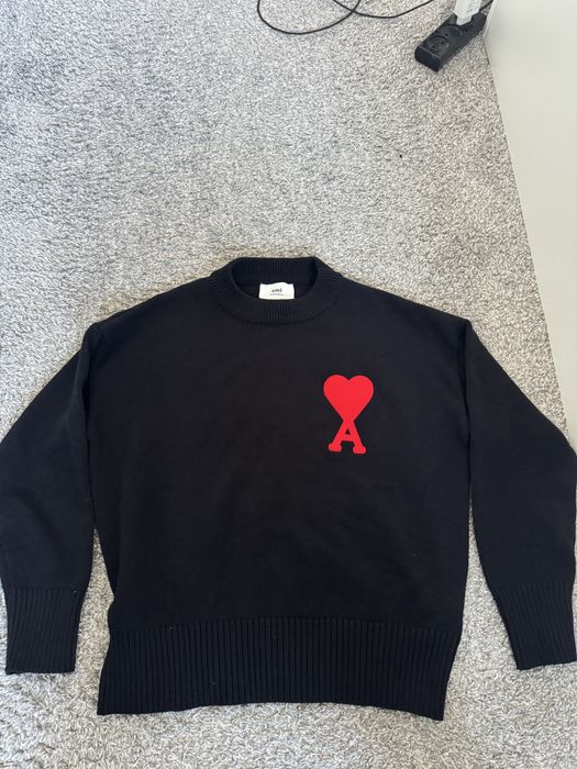 Sweter AMI Paris