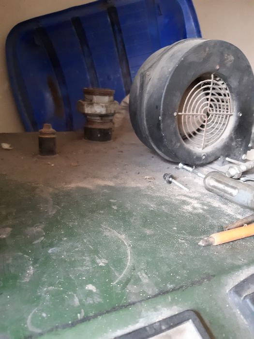 Piec SAS 17kW+ boiler