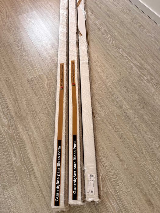 Kit Guarnição Porta 60-95 MDS