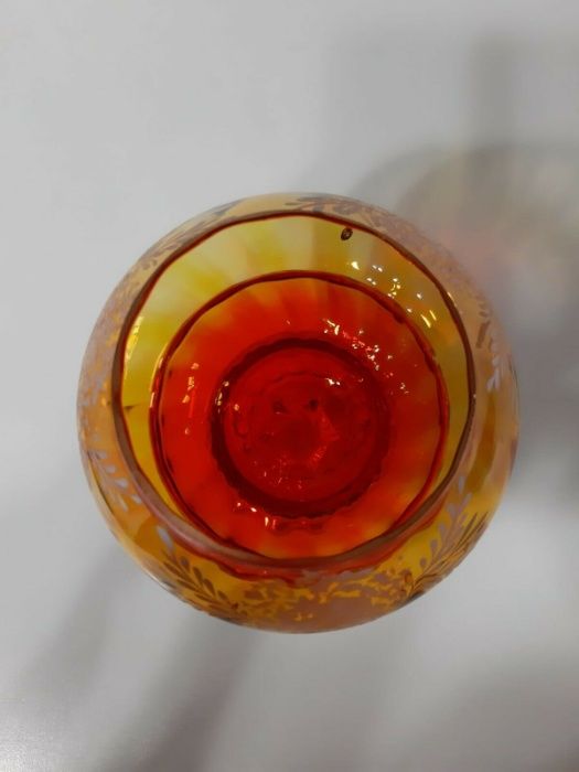 Taça e copos da Marinha Grande