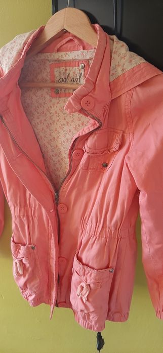 Kurtka parka 134