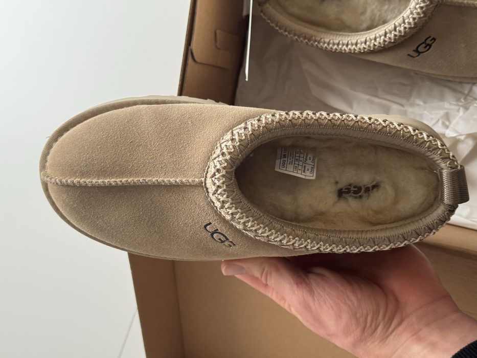 Ugg brązowe 37 23cm