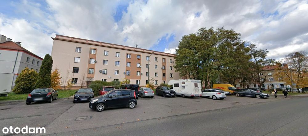 Mieszkanie na sprzedaż, 3 pokoje, 63 m², Bytom