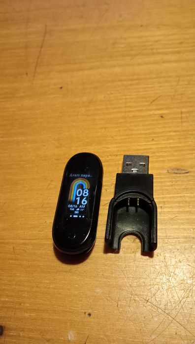 Фітнес-браслет Xiaomi Smart Band 8